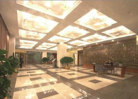 Oriental Hotel Quzhou  Interior photo