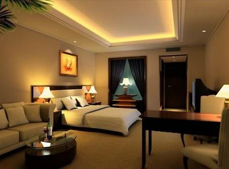 Oriental Hotel Quzhou  Room photo