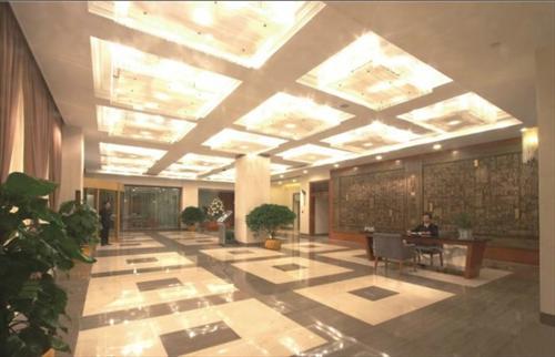 Oriental Hotel Quzhou  Interior photo