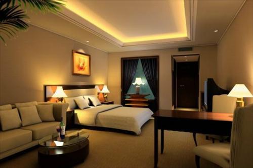 Oriental Hotel Quzhou  Room photo