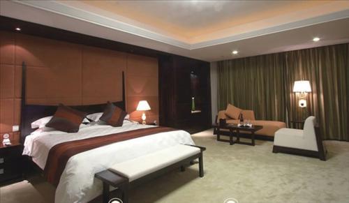 Oriental Hotel Quzhou  Room photo